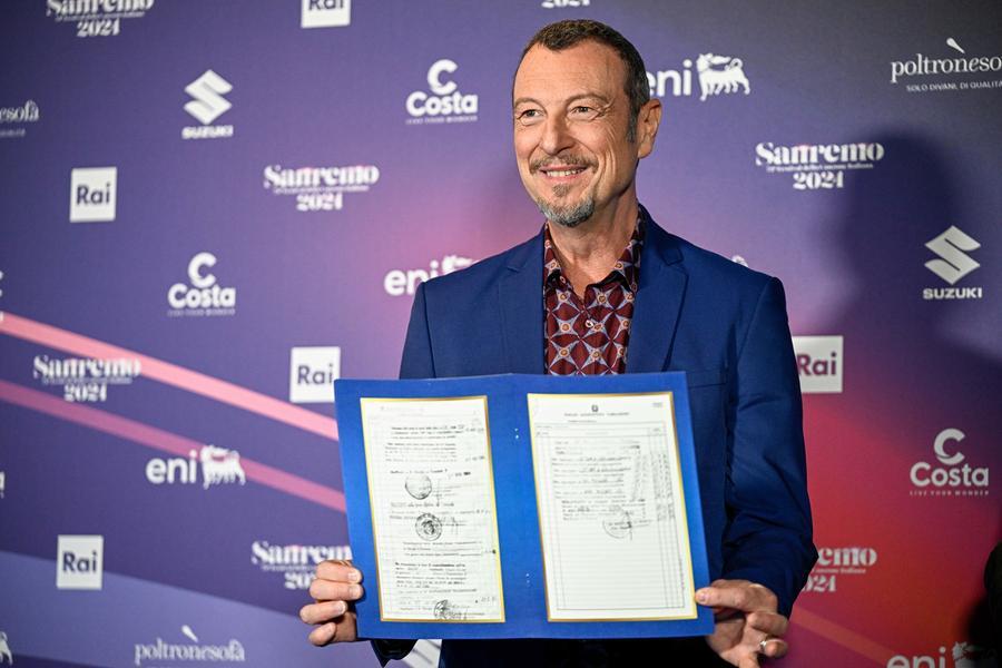Sanremo, i pronostici per la vittoria puntano su una donna. E per l’ultimo posto candidatura toscana...