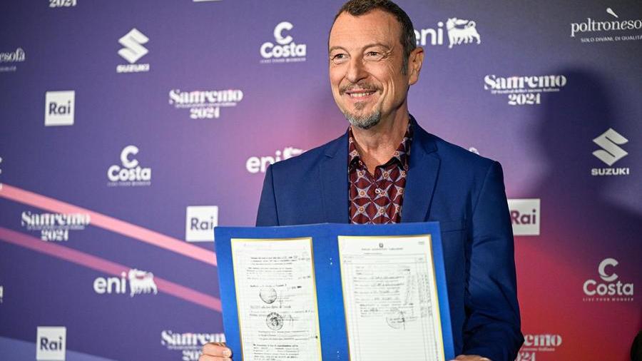 Sanremo, i pronostici per la vittoria puntano su una donna. E per l’ultimo posto candidatura toscana...