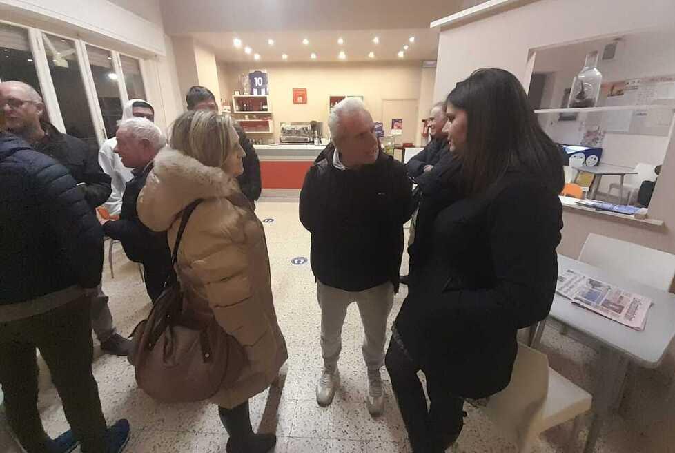 Capannoli, il Pd tira dritto: Cionini candidata. Ora Cecchini è pronta a sfidarla da civica<br>
