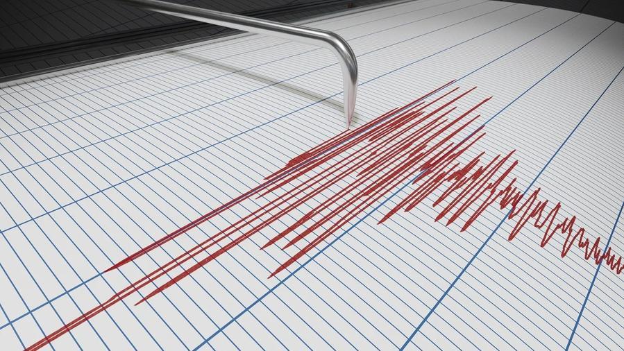 Terremoto di magnitudo 3.9 tra Salerno e Potenza