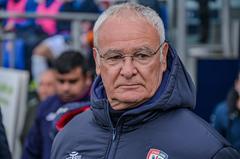 Il presidente del Cagliari Giulini: «Ranieri non si tocca»