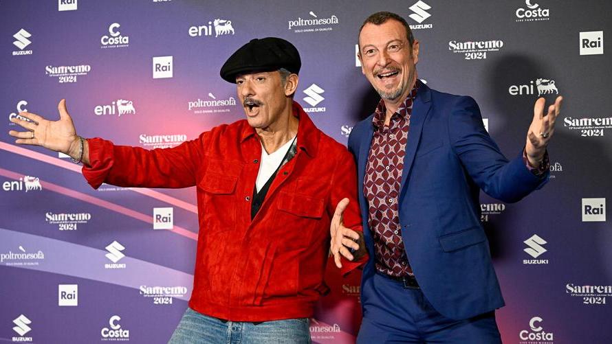 Ecco la scaletta della finale di Sanremo 2024: si comincia alle 20.45