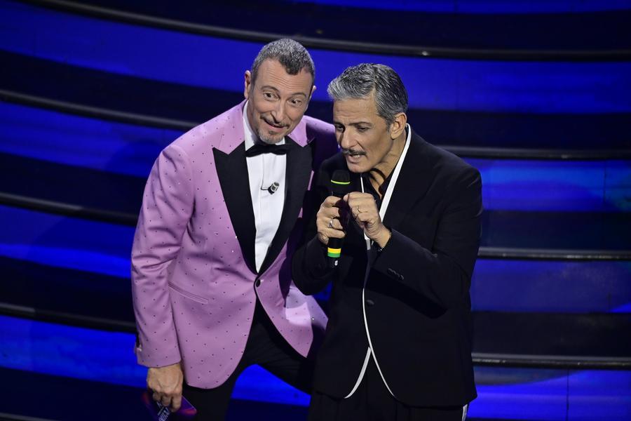 Fiorello: «Festival storico, per Amadeus è il momento perfetto per lasciare»