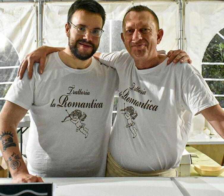 La Romantica, e ora sono quaranta. Ferrara celebra il tempio del gusto