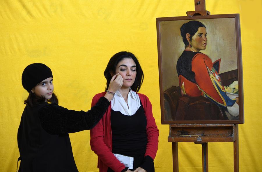 
	Lo shooting curato dal fotografo Massimo Locci

