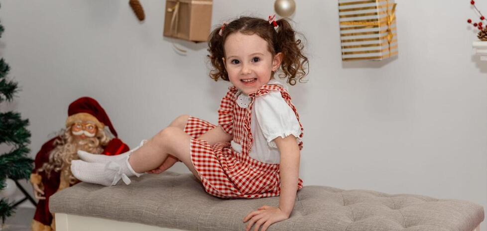 Capraia piange la sua Mayra: «Addio bimba dolcissima»