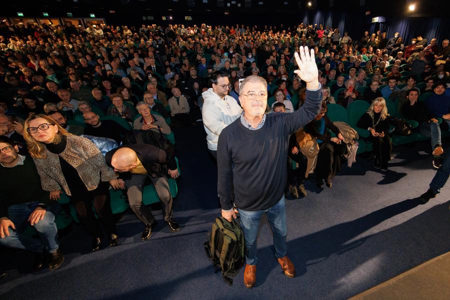 Ferrara, entusiasmo per i Mille di Anselmo. Ma il fronte Zonari non demorde