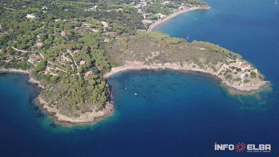 
	L&rsquo;area di Capo Perla

