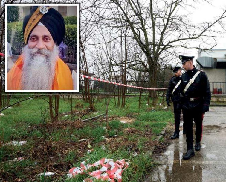 Leader sikh ucciso a coltellate