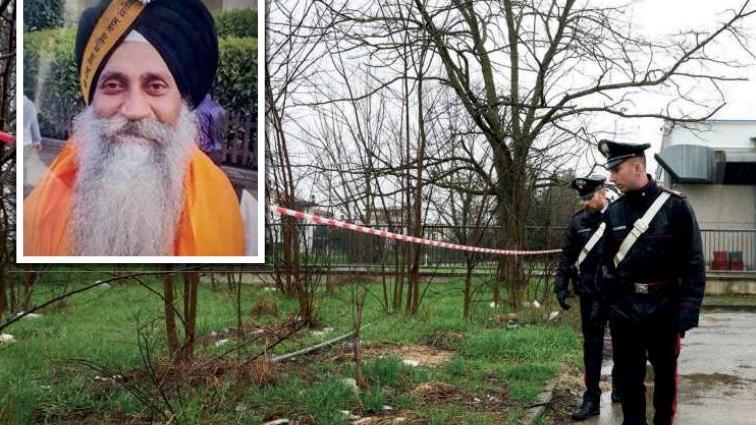 Leader sikh ucciso a coltellate