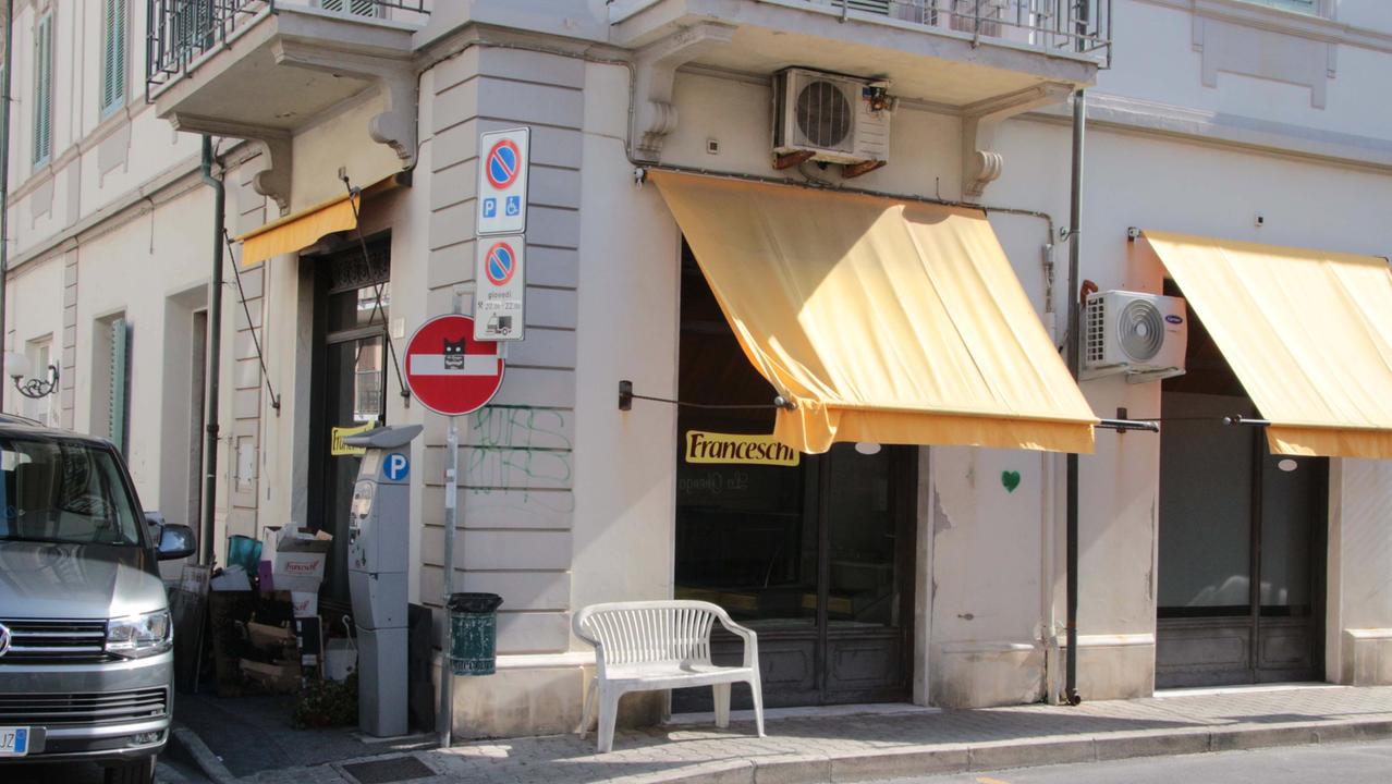 Il pastificio Franceschi