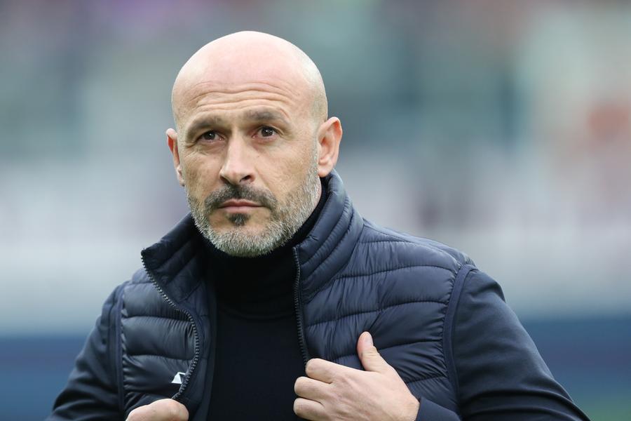 
	Italiano l'allenatore della Fiorentina

