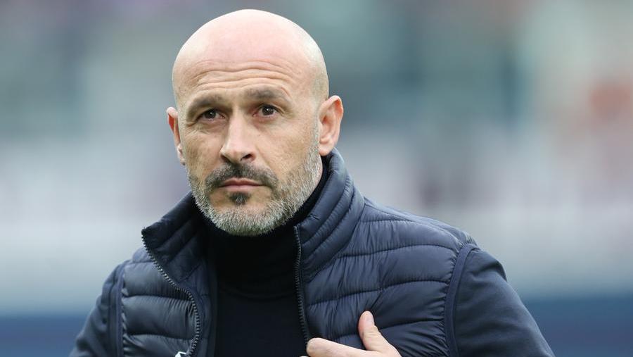 Italiano l'allenatore della Fiorentina