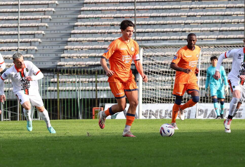 Pistoiese, non c’è fine ai guai In amichevole s’infortuna Ondo