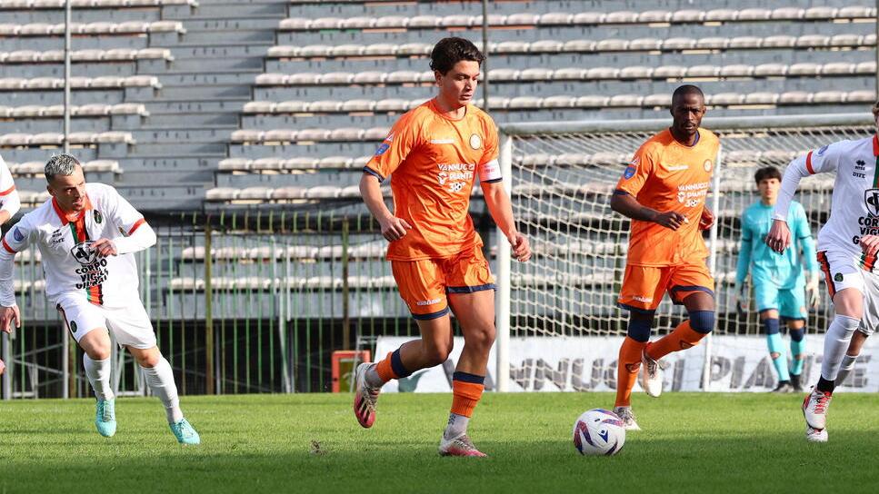 Pistoiese, non c’è fine ai guai In amichevole s’infortuna Ondo