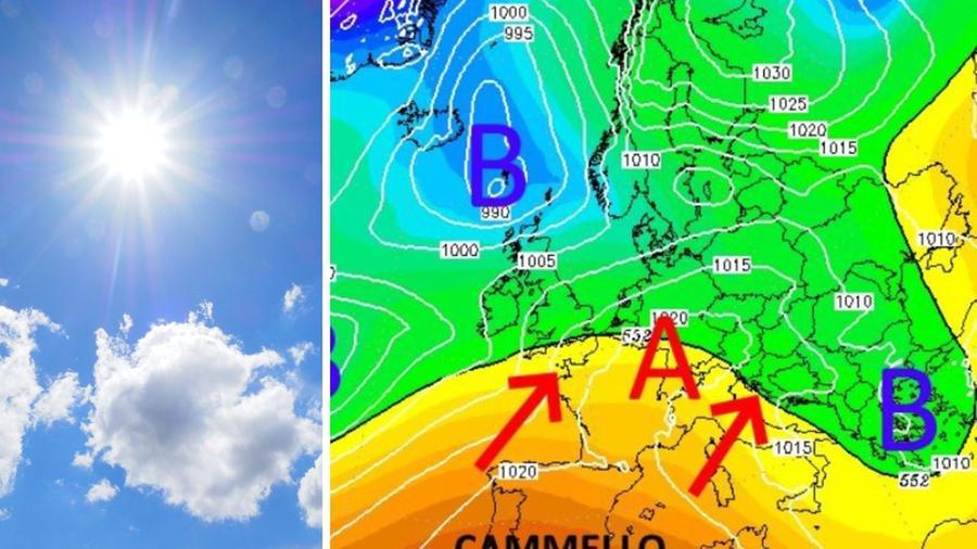 Toscana, le piogge hanno ingrossato i fiumi ma con il “Cammello” torna il caldo. E una primavera in anticipo
