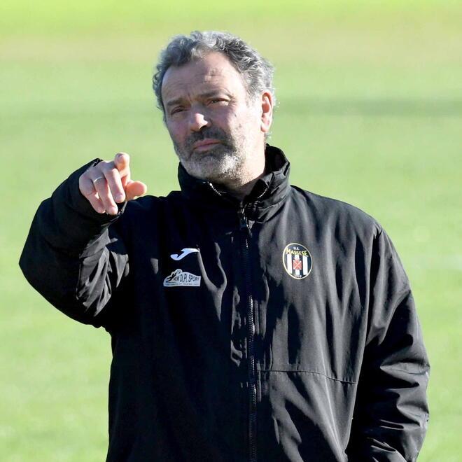 Mister Davide Del Nero