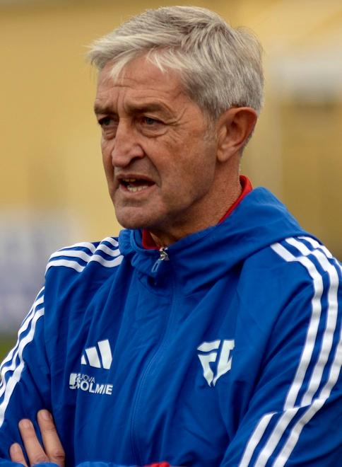 Mister Marco Masi (foto Giancarlo Grassi)