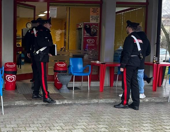 Barista multato per oltre 10mila euro e licenza sospesa