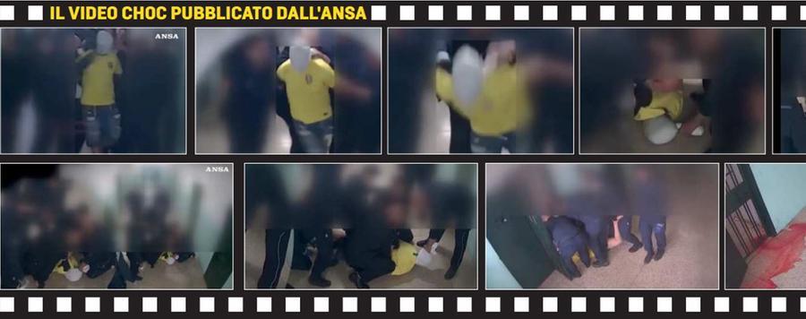 Detenuto torturato in carcere: «Ho avuto paura di morire»