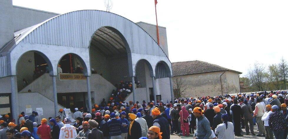 Camionista ucciso a Prato:  Harpal Singh era una figura di spicco del tempio Sikh di Novellara