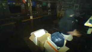 Livorno, furto al bar del campo da rugby: ladri in fuga con gli spiccioli