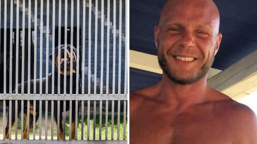 
	A destra Paolo Pasqualini, a sinistra una foto d'archivio

