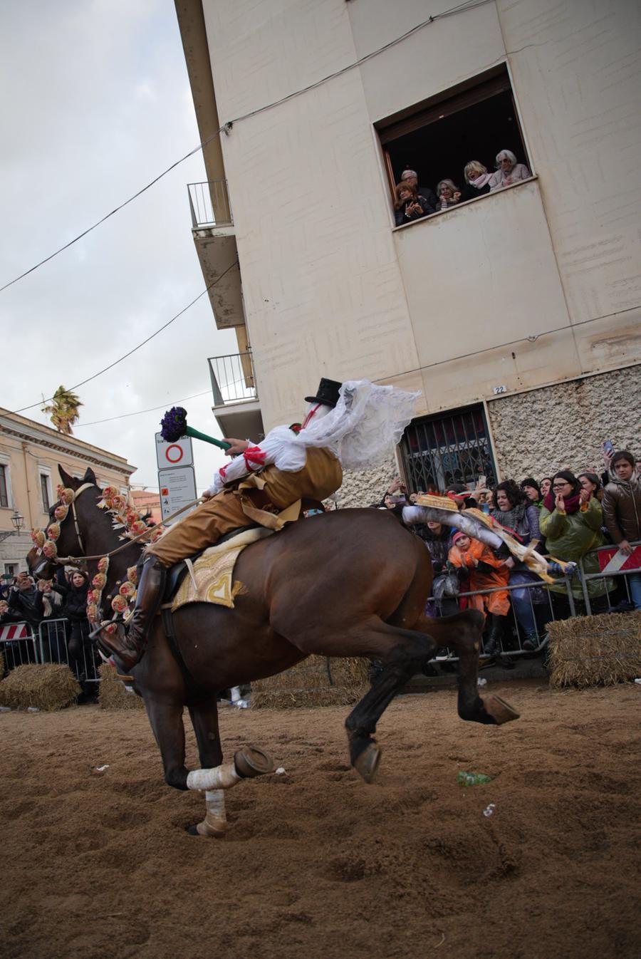 
	Sa Remada di Giovanni Utzeri

