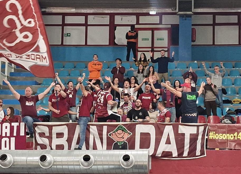 Brutta Libertas perde la testa 
