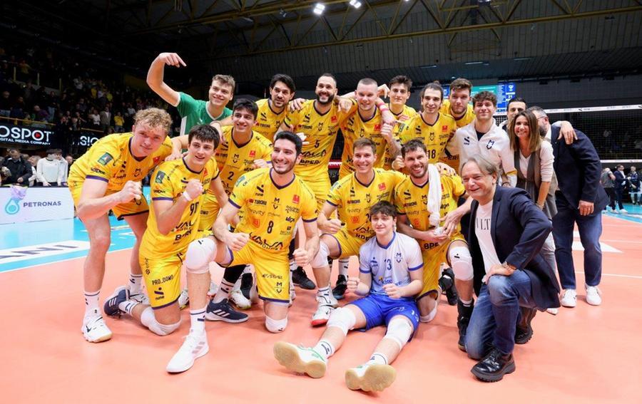 Finalmente Modena Volley: torna a vincere dopo due mesi al PalaPanini e aggancia i playoff