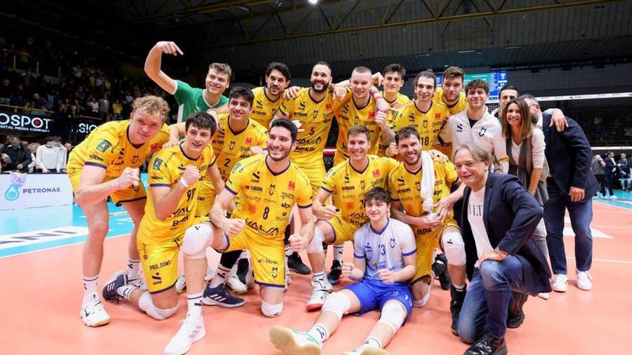 Finalmente Modena Volley: torna a vincere dopo due mesi al PalaPanini e aggancia i playoff