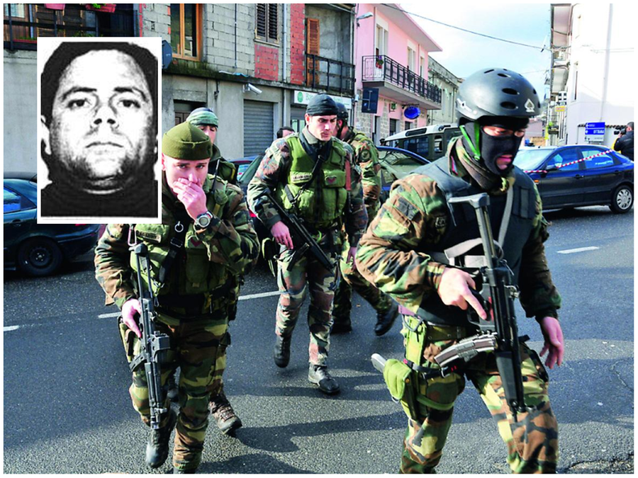 Attilio Cubeddu, un mafioso e un camorrista: il trio dei super latitanti d’Italia