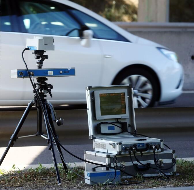 Due giorni di velox mobili sulle statali a Ferrara