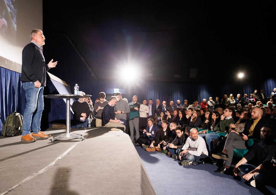 Ferrara. Anselmo: «Io candidato di potere? È grottesco, mi ero anche ritirato»