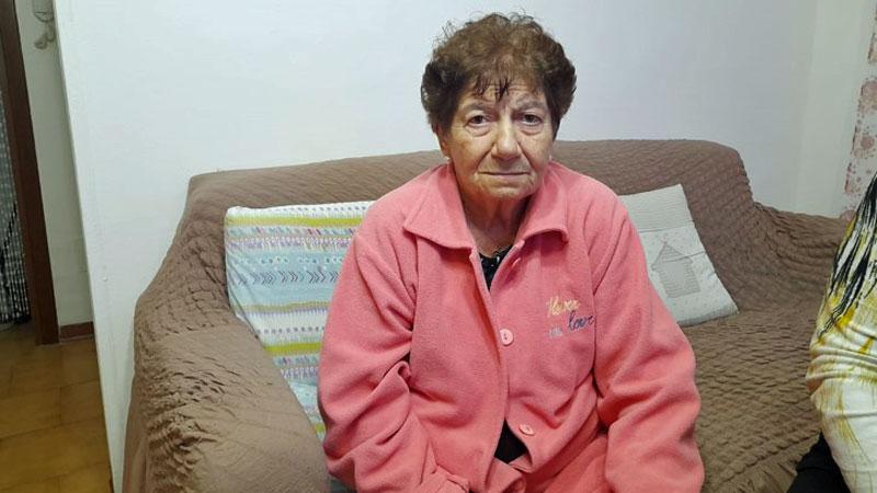 L’82enne Bruna azzannata dai pitbul