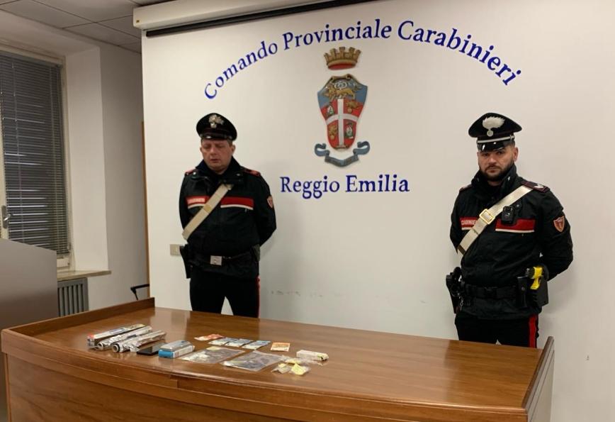 Educatore arrestato con droga sintetica