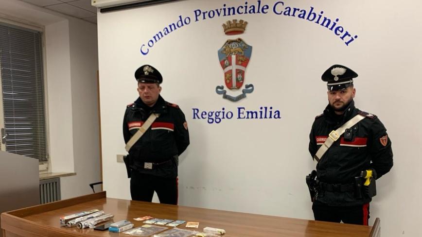 Educatore arrestato con droga sintetica