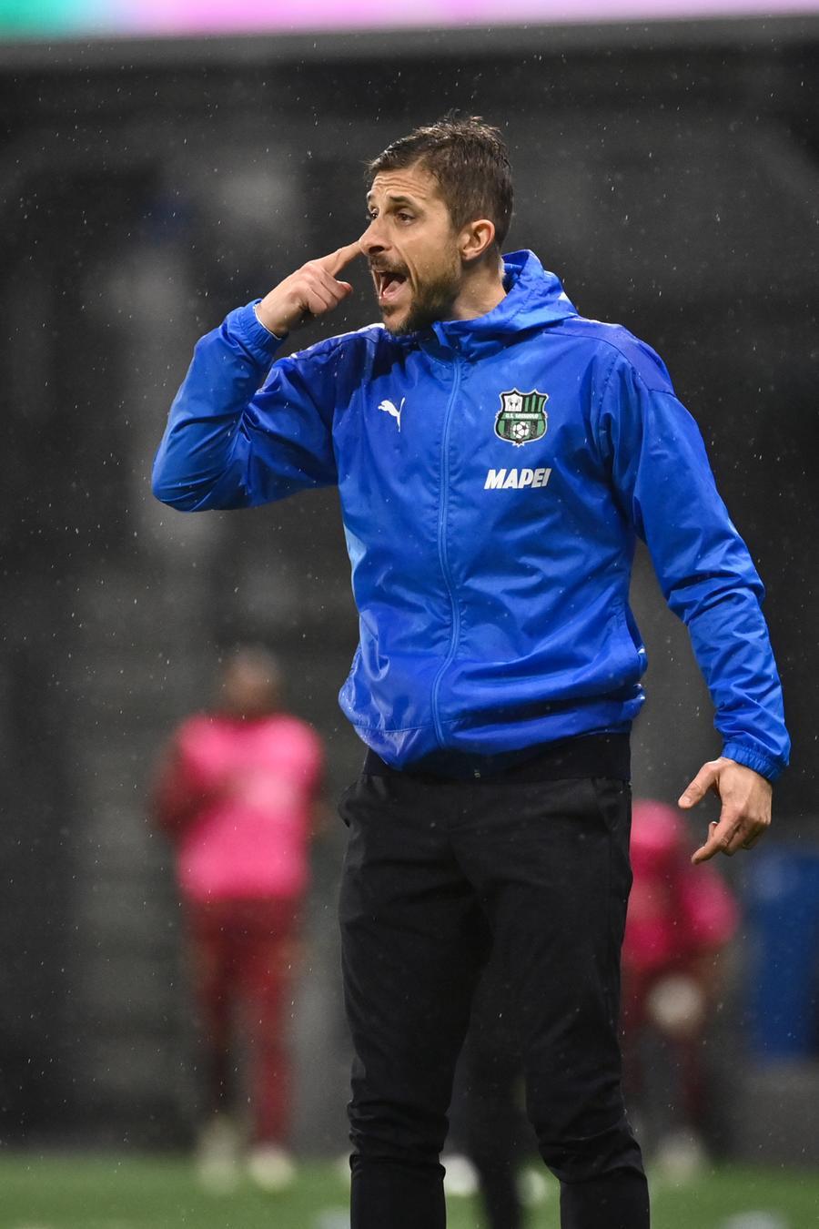Il Sassuolo va avanti con Dionisi: col Toro emersi segnali positivi