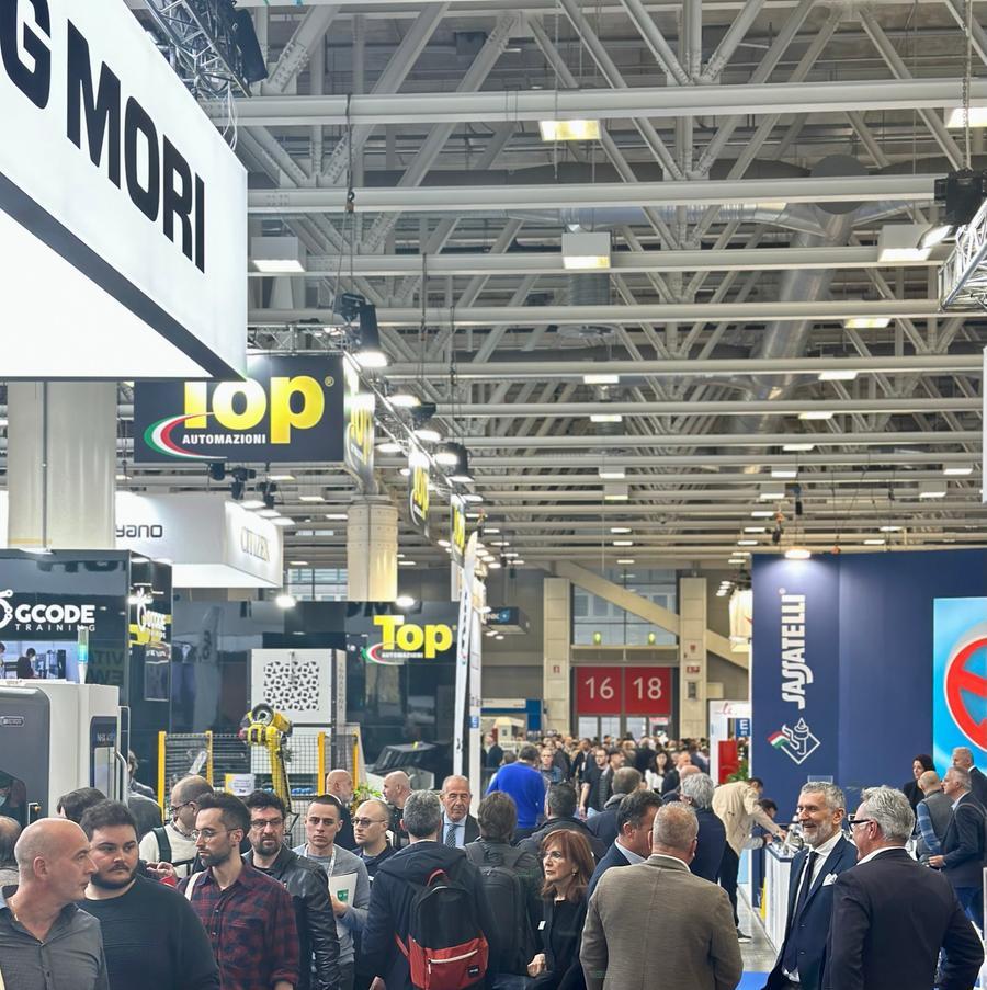 Transizione digitale ed ecologica, 10 aziende ferraresi protagoniste a Mecspe 2024