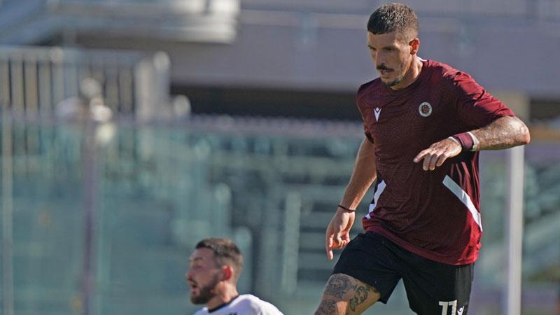 Giulio Giordani, a segno nell’ultimo match contro il Ghiviborgo
