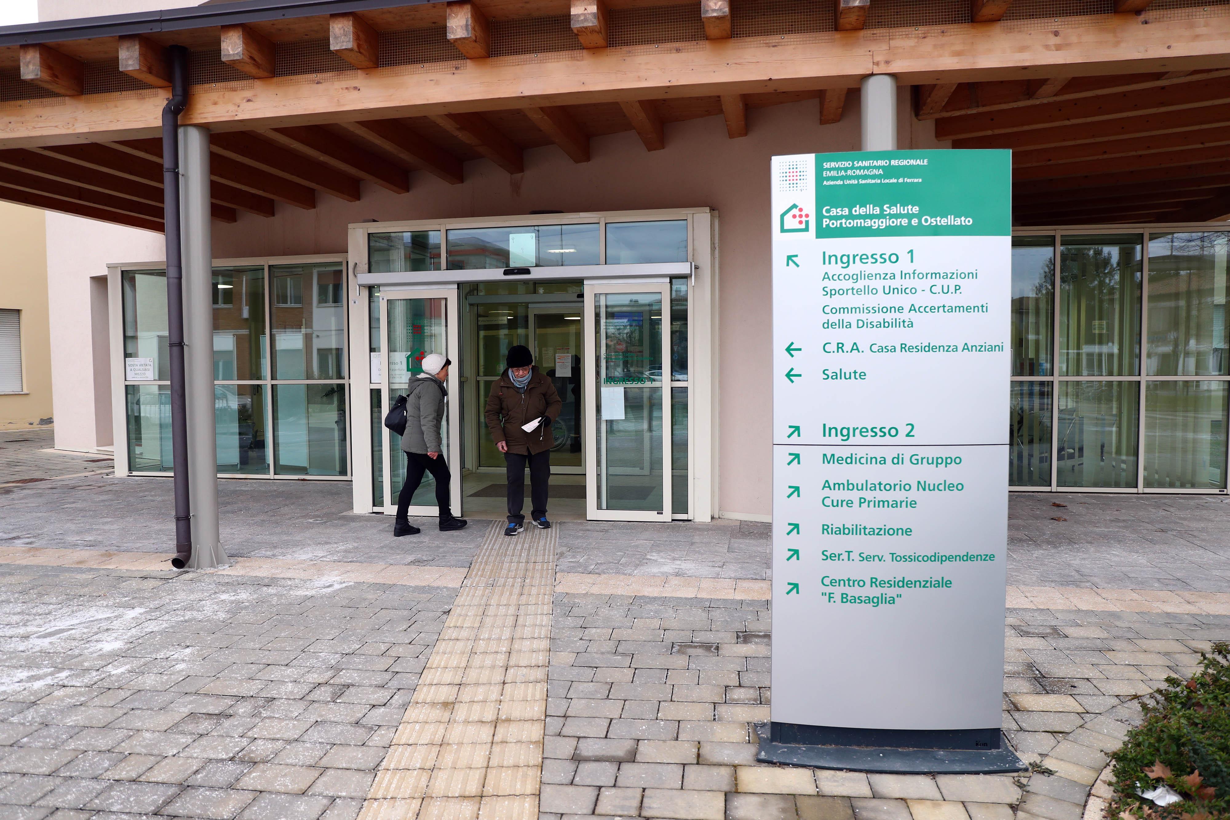 Portomaggiore, il Cau da oggi è aperto h12