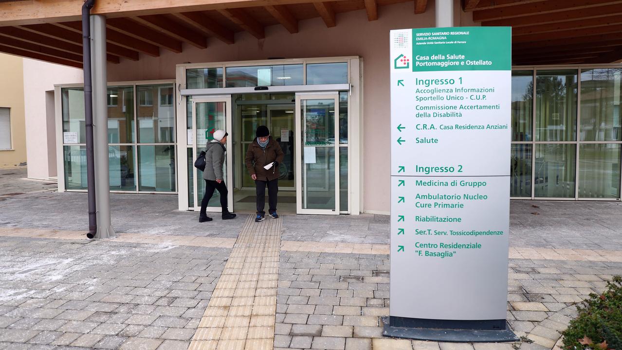 Portomaggiore, il Cau da oggi è aperto h12