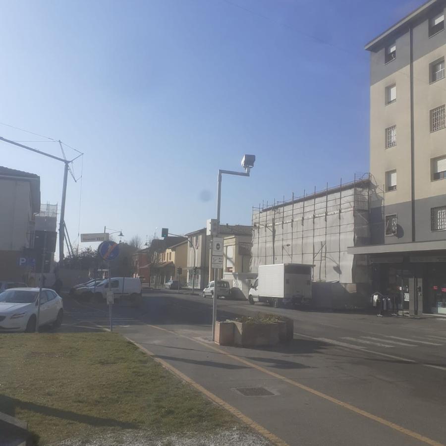 Nuovo photored a Rovereto: «Più sicurezza in via Chiesa Sud»