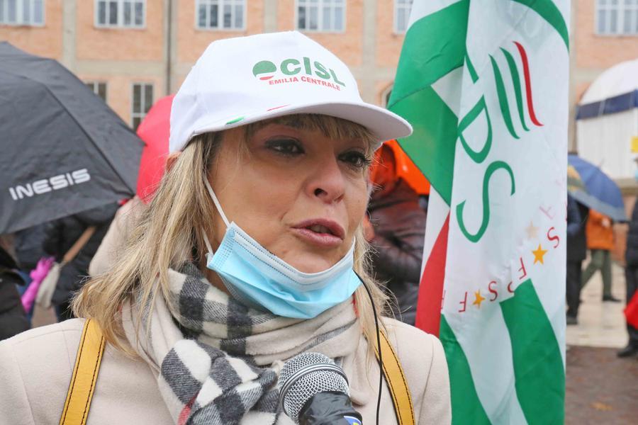 Modena, la Cisl Emilia Centrale sfiora 100mila iscritti. Papaleo: «Orgogliosi dei numeri»