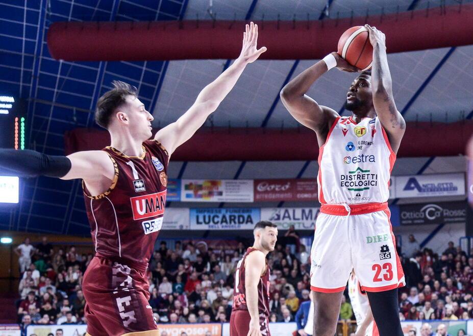 Altra giornata no per Pistoia. In laguna domina la Reyer<br type="_moz" />
