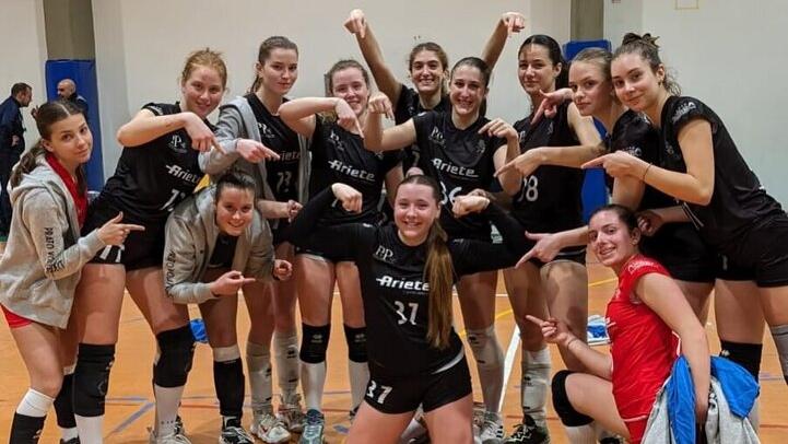 La festa delle ragazze di Picchi dopo il successo a Borgo a Buggiano
