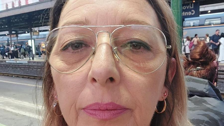 Angela Giacomelli è un’addetta alle pulizie: lavora per una coop a Livorno