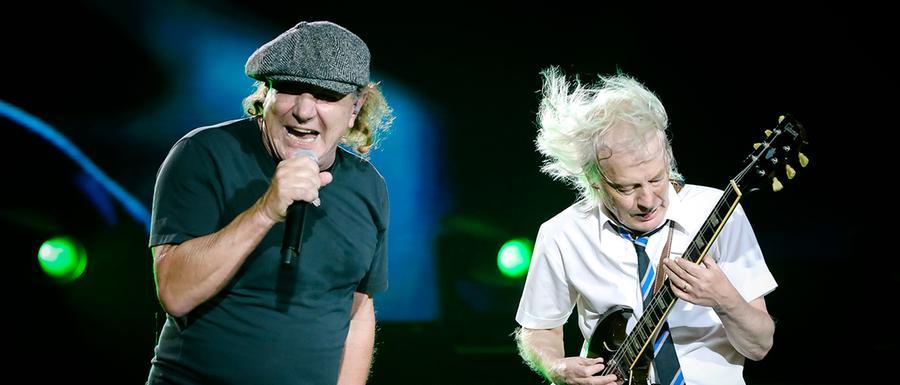 Ac/Dc a Reggio Emilia il 25 maggio, i biglietti da venerdì