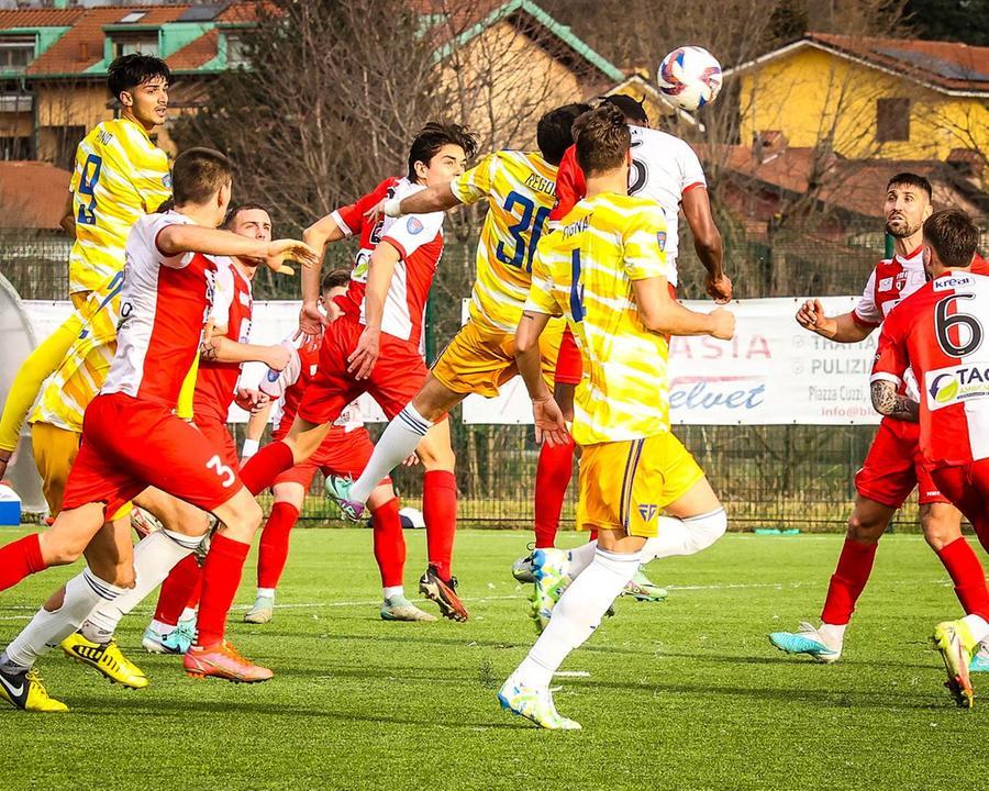 
	Il gol di Regoli

