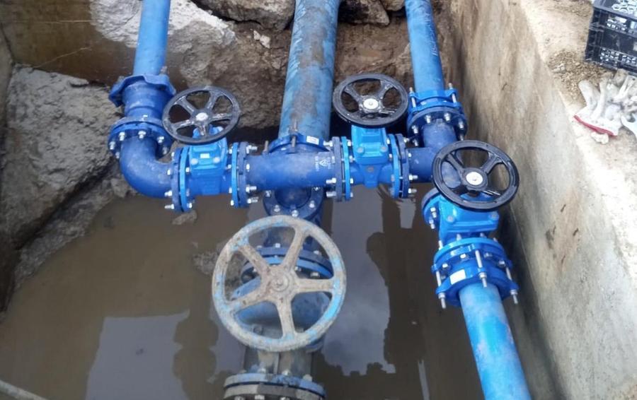 Loiri Porto San Paolo, nella collina di Scala Mala arriva l’acqua di rete dopo 30 anni di attesa